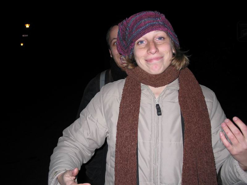 Rupek tančí s ivošem