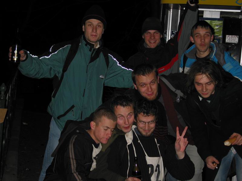 Skupinovka s konkurencí