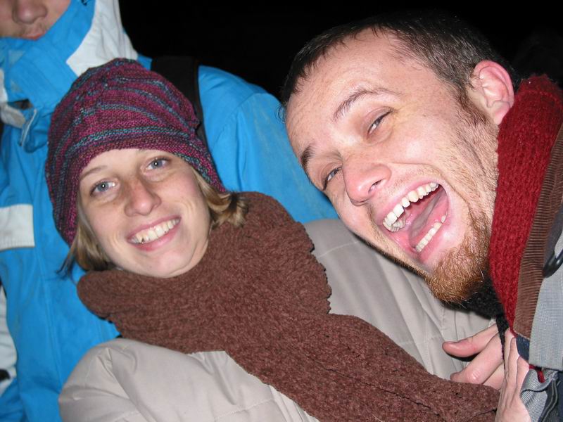 Rupek nadšen ivošem