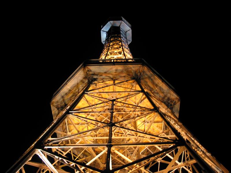 A příští rok zase...všichni na Petřííííín!!!!