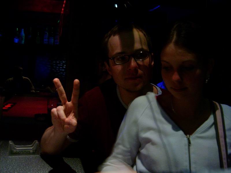 Bude to vítěznej večer