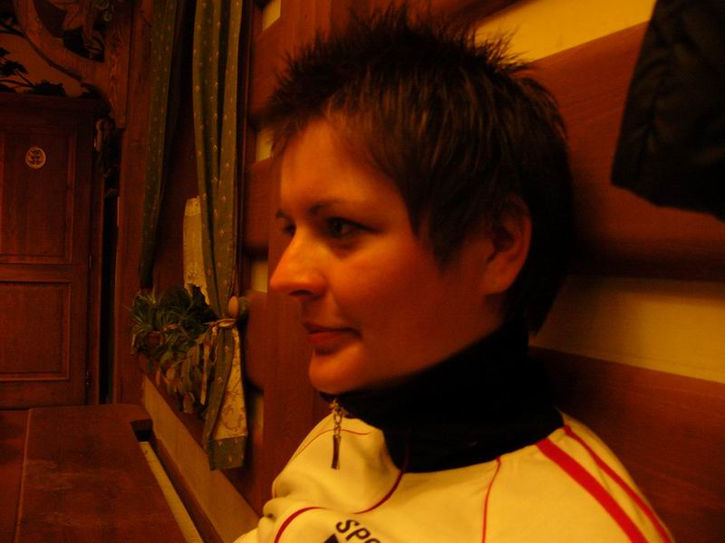 Nos pěknej, rovnej...