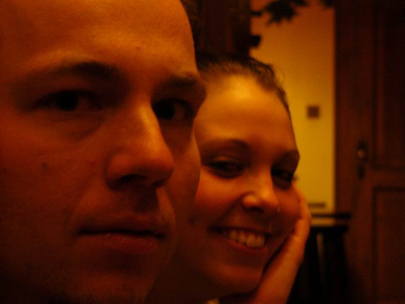 A zase tyhle dva spolu...to je překvapení