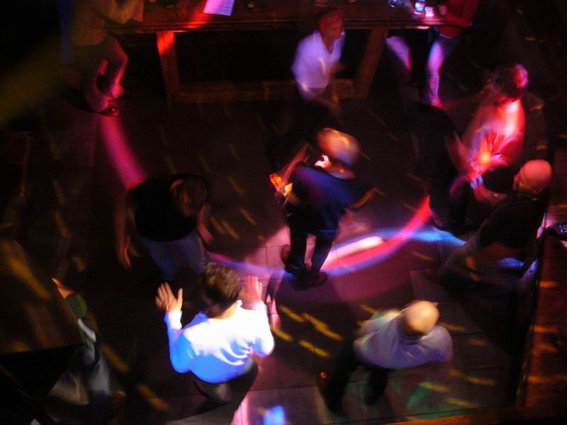 Jó šnek, tam to frčí