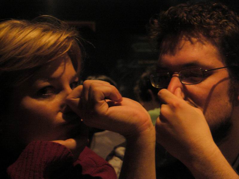 Že by metan v ovzduší?