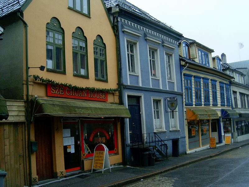 čínský bufet-největší globalizátor