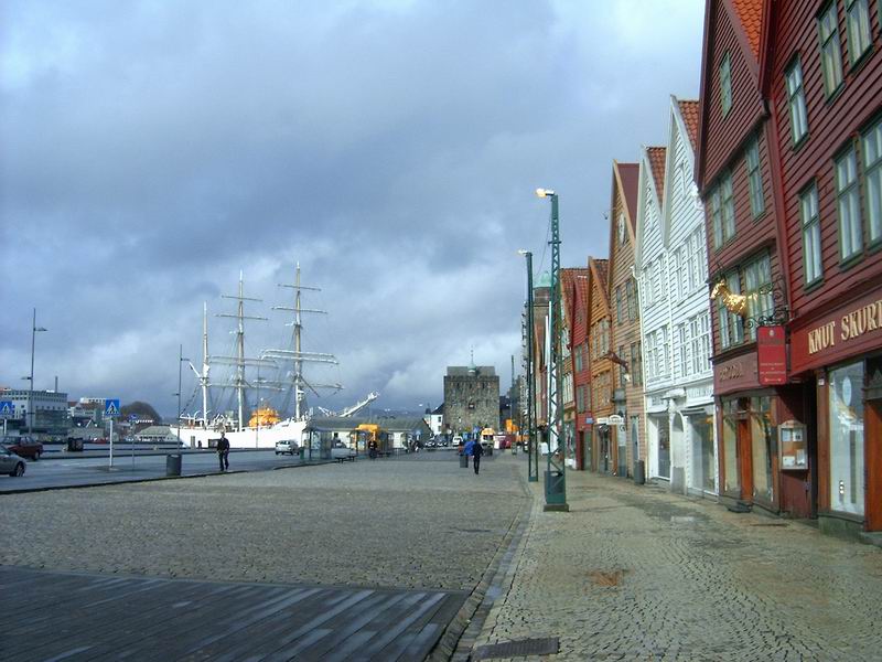 ještě jedno nábřeží