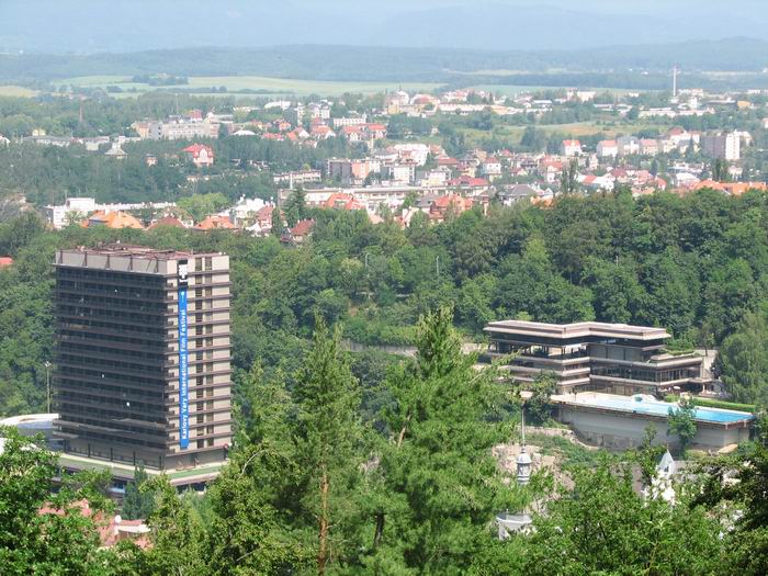 teplák v celý svý kráse