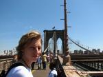 ivoš na brooklynskym mostě