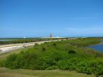Launch pad 39A - odtud startujou raketoplány