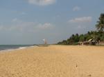 Negombo - pláž