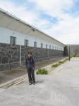 Robben island - Mandelova zahrádka