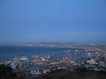 Cape town vpodvečer