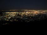 Cape town v noci