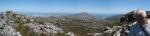 Table mountain - panorama 1