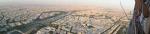 Panorama z ajfelovky