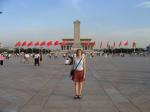 Náměstí Tian-an-men - Ivoš