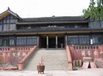 Emei Shan - Chudian Palace - rupek vevnitř