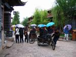 Lijiang - uhlíři