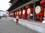 Xian - Bubenice (Drum tower)
